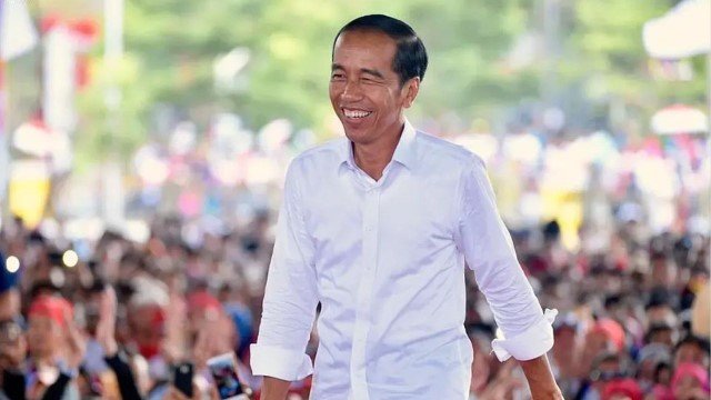 Cuitan Lawas Jokowi Soal Jadi Presiden Viral: Siapa Bisa Menentang Kehendak Allah SWT?