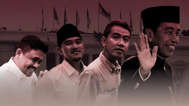 ‘Politik Bumi Hangus Ala Jokowi’