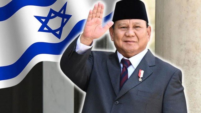 Dosen UI: Indonesia Dipimpin Presiden Omon-Omon Kacung Israel!