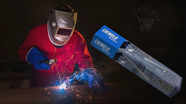 Ferrocraft 61: Solusi Elektroda Premium untuk Pengelasan Tangguh, Presisi, dan Tahan Lama di Industri Modern