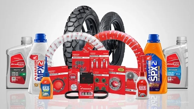 Grosir Sparepart Motor Tangan Pertama Terlengkap & Termurah di Indonesia