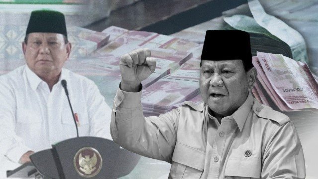 Guru Besar Unair Kritik Prabowo: Gaungkan Efisiensi Tapi Praktiknya Pemborosan!