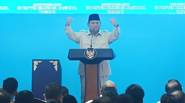 Klaim Prabowo Indonesia Negara 'Paling Aman' di Dunia!