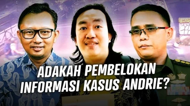 Komnas HAM Ungkap Dugaan 3 Terduga Pelaku di Balik Layar Penyiraman Air Keras Andrie Yunus