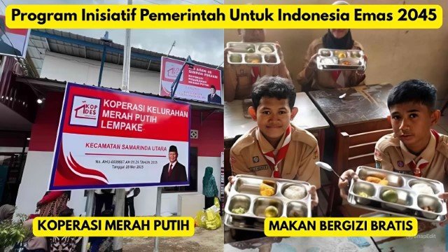 Kritik Keras MBG hingga Koperasi Merah Putih yang Dinilai 'Tak Jelas', Eks Menteri Kacau Balau Gitu Dibilang Bagus