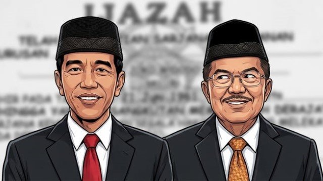 Kubu JK Duga Ada Upaya ‘Pembungkaman’ Kasus Ijazah Palsu Jokowi di Balik Laporan GAMKI