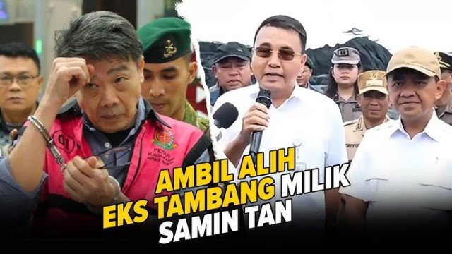 Mahfud MD Angkat Bicara Pada Kasus Samin Tan, Negara Dibodohi atau Sengaja Tutup Mata