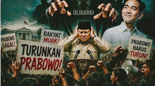 Maklumat Politik Bakor Jakarta Menggema! Ratusan Aktivis Soroti Oligarki dan Kemunduran Demokrasi Indonesia