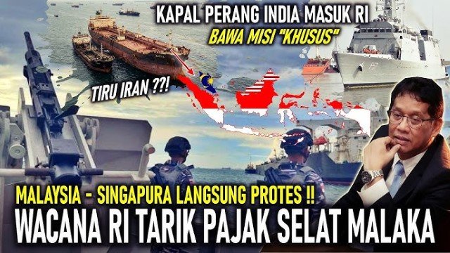 Malaysia ‘Tegur Keras’ Menkeu Purbaya: Selat Malaka Bukan Hanya Milik Indonesia!