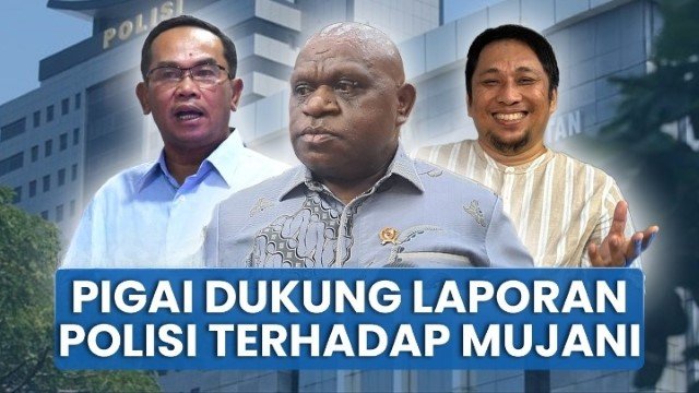 Menteri HAM Sebut Ucapan Saiful Mujani Soal Makar Tak Dijamin Konstitusi, Beda dengan Feri Amsari, Penjara Menanti