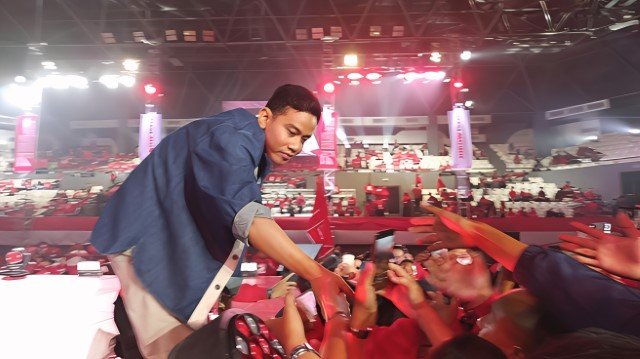 PSI Ungkap Ada Yang Khawatir Karier Politik Gibran Semakin Kuat, Sindir Siapa