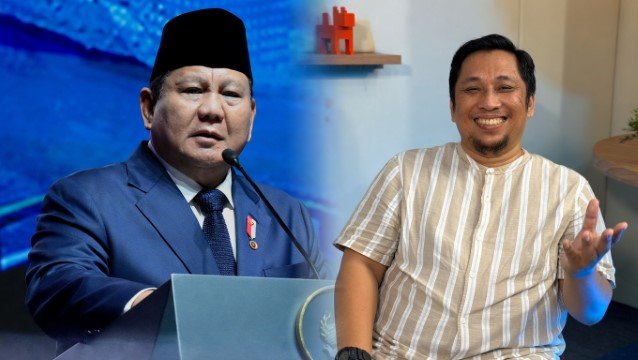 Pakar HTN Feri Amsari Negara Kita Mendukung Zionis, Sekalian Kita Melawannya!