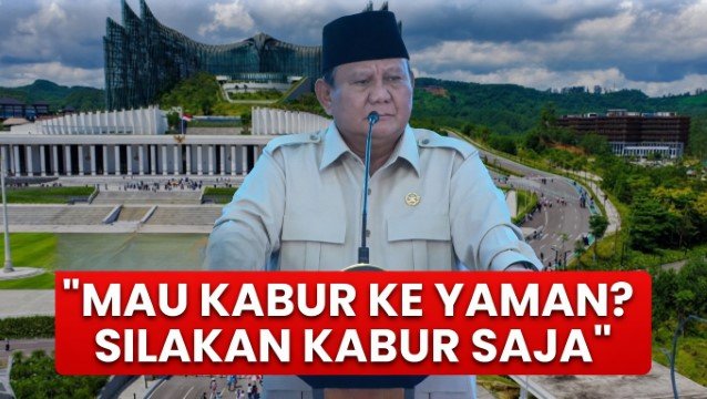 Guru Besar Unair: Presiden Tak Perlu Banyak Bicara, Fokus Kerja dan Kebijakan!