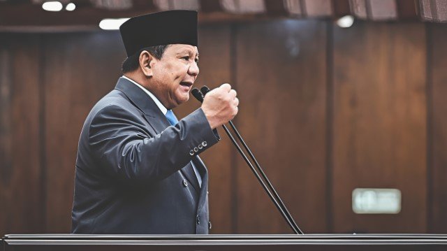 Prabowo Singgung Kesuksesan Program MBG dan Koperasi Merah Putih Yang Diakui Dunia Jangan Minder!