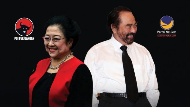 Respons Menohok PDIP dan NasDem Soal KPK Usul Ketum Parpol ‘Dibatasi’ 2 Periode