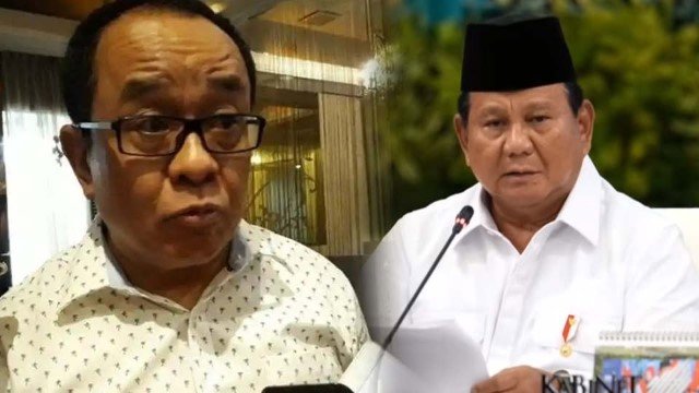 Said Didu Minta Prabowo Berhenti Gunakan Cara Jokowi Rebut dan Pertahankan Kekuasaan dengan Pecah-Belah