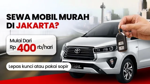 Rent Car Bravia: Jasa Sewa Kendaraan Jakarta Lepas Kunci & Dengan Driver