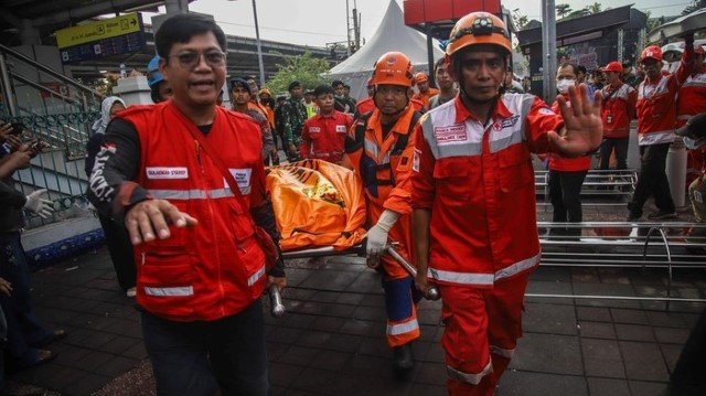 Takdir Pilu 27 April 7 Korban Tabrakan KA Argo Bromo Lahir di Tanggal yang Sama