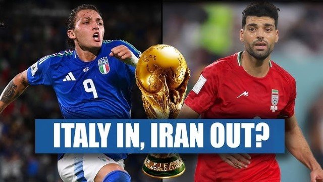 Tanggapan Mengejutkan Italia Soal Usulan Utusan Trump Gantikan Iran di Piala Dunia
