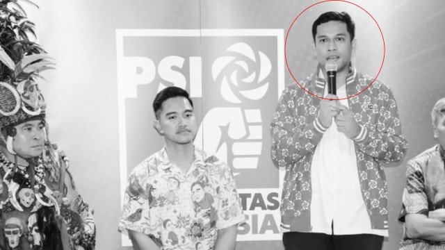 Terungkap! Ketum GAMKI Yang Laporkan JK ke Polisi Ternyata Ketua DPW PSI Sumut, Anak Buah Kaesang