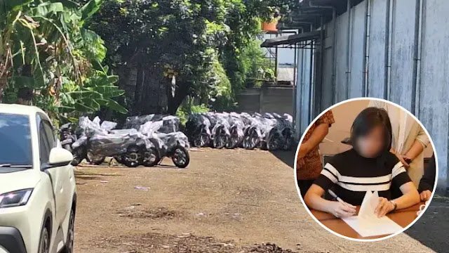 VIRAL Nama Yenna Yuliana, Bos Pemenang Tender Motor Listrik MBG Rp2,4 T Yang Tak Dikenal RT Setempat