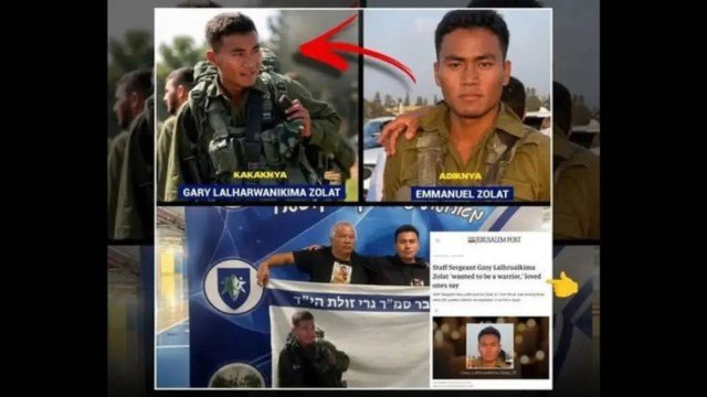 Viral dan Bikin Emosi, Klaim WNI Jadi Tentara Israel Akhirnya Terkuak!