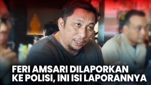Waduh! Ribuan Petani Desak Kapolri Tangkap Feri Amsari, Dianggap Pemecah Belah Bangsa, Ini Kasusnya