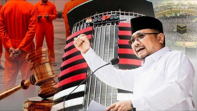 Wow! KPK Sita Uang USD1 Juta Dalam Kasus Kuota Haji, Diduga Bakal Dipakai Yaqut Kondisikan Pansus di DPR