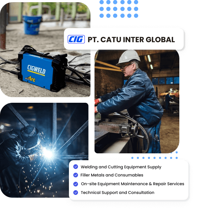 PT. Catu Inter Global (CIG)