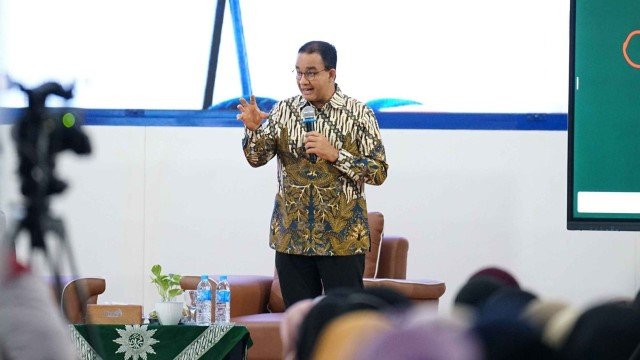 Anies Baswedan Skakmat Pejabat ‘Tipis Telinga’ Yang Alergi Kritik, Netizen Langsung Kompak Tebak Sosok Ini!