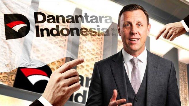 BUMN Kita Dikuasai Asing Bos Danantara Akhirnya Blak-Blakan Bongkar Alasan Nekat Tunjuk Luke Thomas