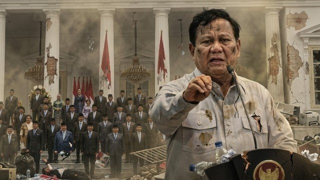 Bak Kapal Pecah! Gaya Komunikasi Politik Pemerintah Prabowo Subianto Dinilai Kocar-Kacir Tak Berarah
