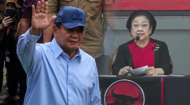 Berang PDIP Dituding 'Dalang' Demonstrasi Agustus 2025, Megawati Minta Prabowo Beri Bukti Jangan Gitu Dong!