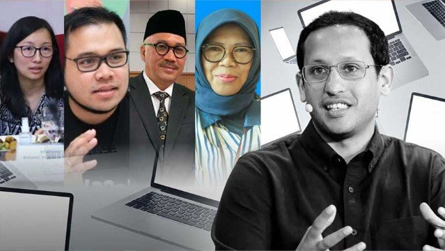 Bikin Geger! Ibam Surati Presiden Prabowo, Seret Nama Nadiem dan Bongkar Habis-Habisan Fakta Mengejutkan Kasus Chromebook