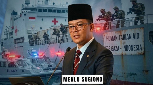 Blunder Fatal! Menlu Dituntut Copot Jabatan Usai Dinilai Malah 'Bela' Israel di Panggung Dunia