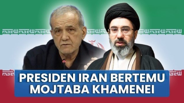 Bukan Lagi Rahasia! Iran Blak-Blakan Ungkap Kondisi Asli Mojtaba Khamenei, Publik Langsung Geger