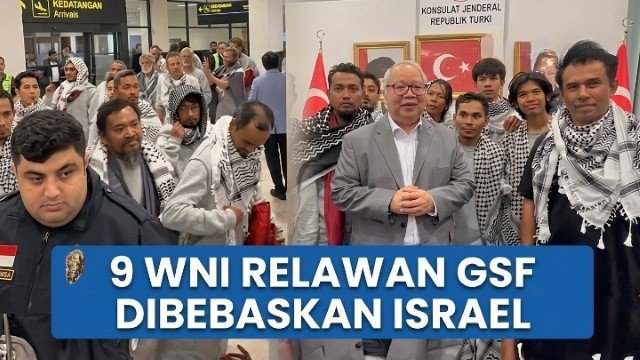 Bukan Orang Sembarangan! Inilah ‘Sutradara Gaib’ Yang Selamatkan 428 Nyawa Relawan Sumud Flotilla