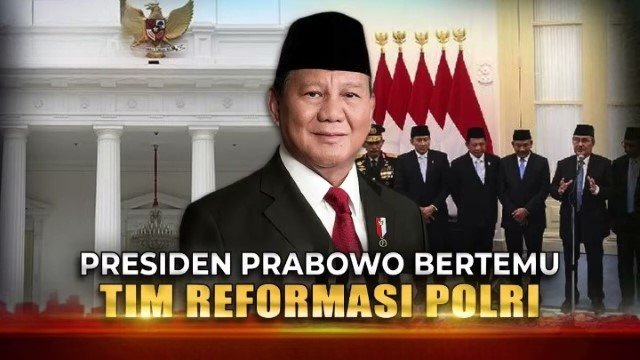 Bukan Pertemuan Biasa! Mahfud MD Buka Kartu Soal ‘Penyakit Mematikan’ di Tubuh Polri ke Prabowo