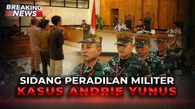 DUNIA TERBALIK! Hakim Militer ‘Siksa’ Mental Korban, KontraS Meledak: Ini Bukan Sidang, Ini Intimidasi