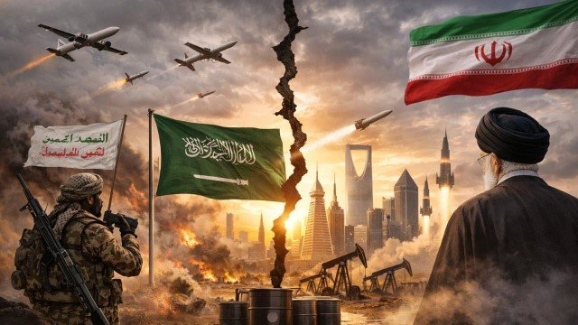 Di Luar Logika! Terungkap Skema Serangan ‘Bawah Tanah’ Arab Saudi ke Iran, Publik Dunia Tertipu Selama Ini?