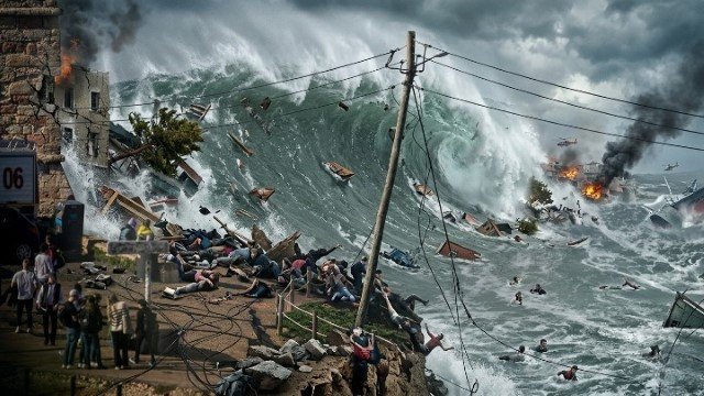 Dikira Candaan, Ternyata Maut! Tsunami 16 Meter Sapu Bersih 165 Nyawa Usai Dianggap Lelucon April Mop