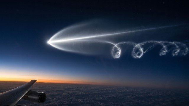 Dunia Gempar! Dokumen Rahasia AS Bocor: Objek UFO Spiral Misterius Teror Langit Asia di Ketinggian Ekstrem