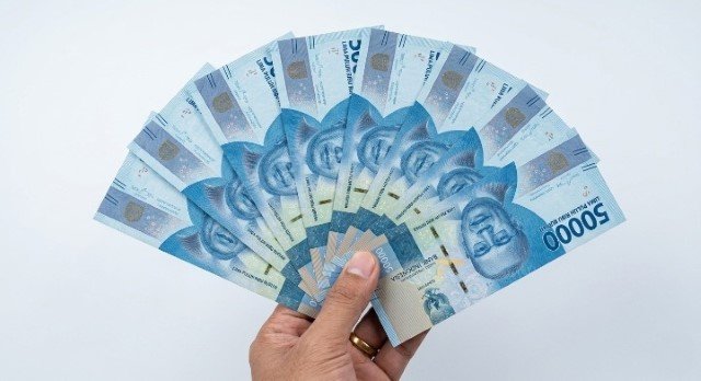 Dunia Melongo! Rahasia Tersembunyi Uang Rp50 Ribu Resmi Jadi Mata Uang Teraman Kedua di Jagat Raya