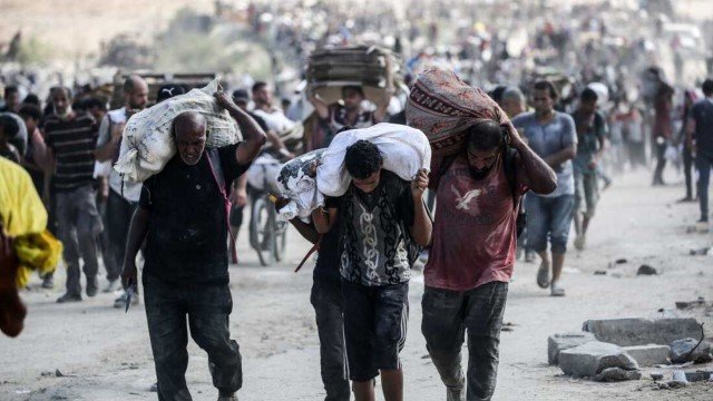 Dunia Mengutuk! Skenario Iblis Zionis Terbongkar: Sengaja ‘Ciptakan’ Neraka Kelaparan untuk Habisi Nyawa di Gaza