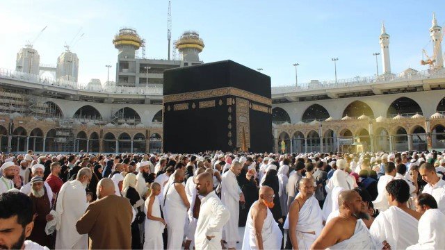 Fantastis! Menteri RI Dapatkan Fasilitas Haji Super Mewah bak Raja Diraja di Arab Saudi