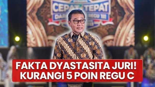 GEGER! Sosok Juri LCC MPR Dyastasita Ternyata Pernah Diperiksa KPK Soal Suap Miliaran: Masih Layakkah Menjadi Teladan?