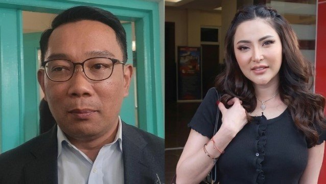 GEMPAR! Ayu Aulia Bocorkan Chat Rahasia Diduga Ridwan Kamil, Sebut 'Private Room' di Hotel Mason Pine