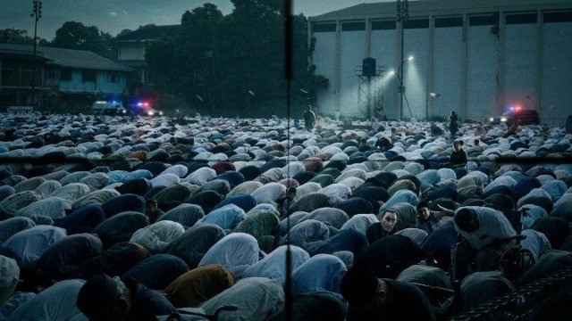 GEMPAR! Detik-Detik Menegangkan Presiden RI Nyaris ‘Ditembak’ Saat Salat Iduladha, Begini Akhir Tragis Nasib Sang Pelaku