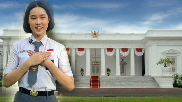 Gagal Melaju ke Istana, Misteri Dicoretnya Cathlyn Lesmana dari Paskibraka Sulsel Akhirnya Dibongkar BPIP!