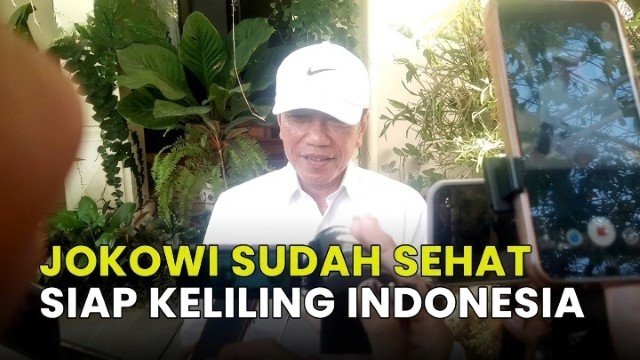 Gak Bisa Diam di Solo, Jokowi Dijadwalkan Keliling ke Kota-Kota Ini Bulan Depan